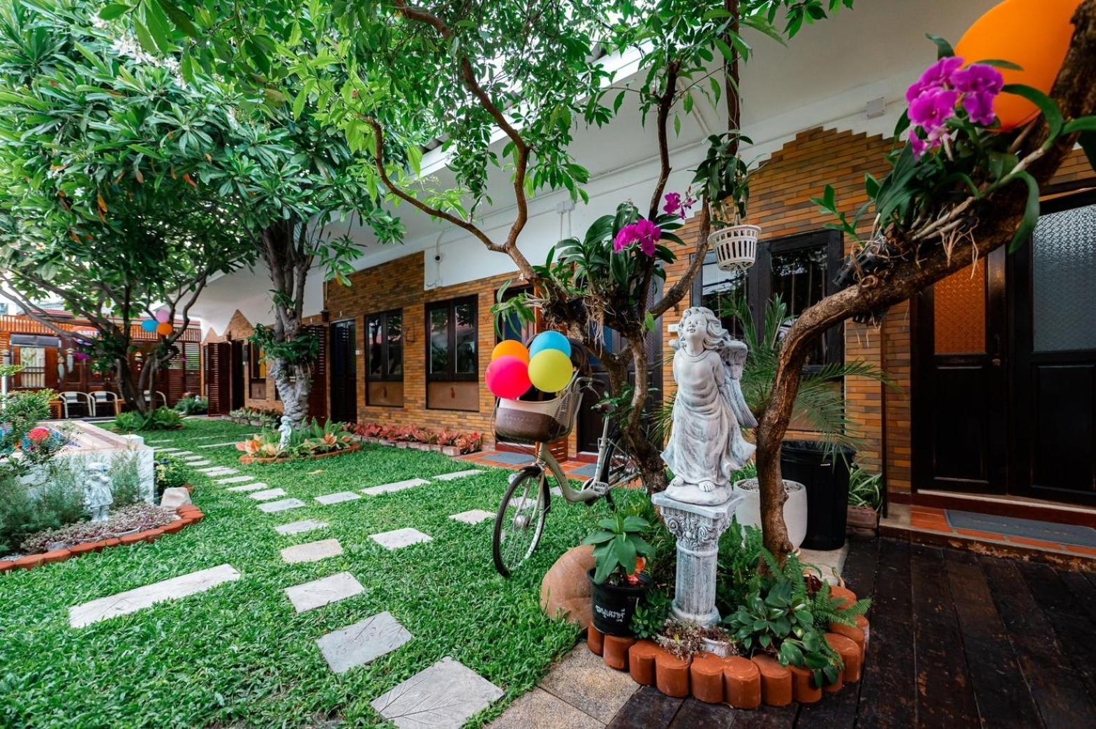 Amit Resort 51 HHQ Exterior foto