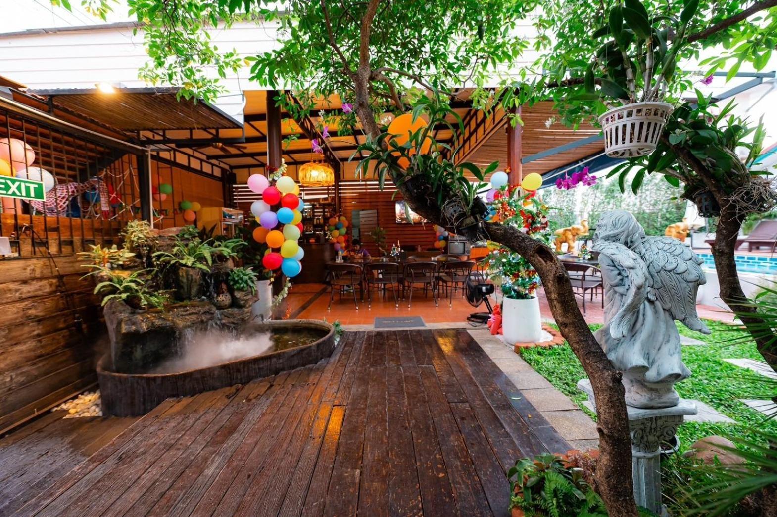 Amit Resort 51 HHQ Exterior foto