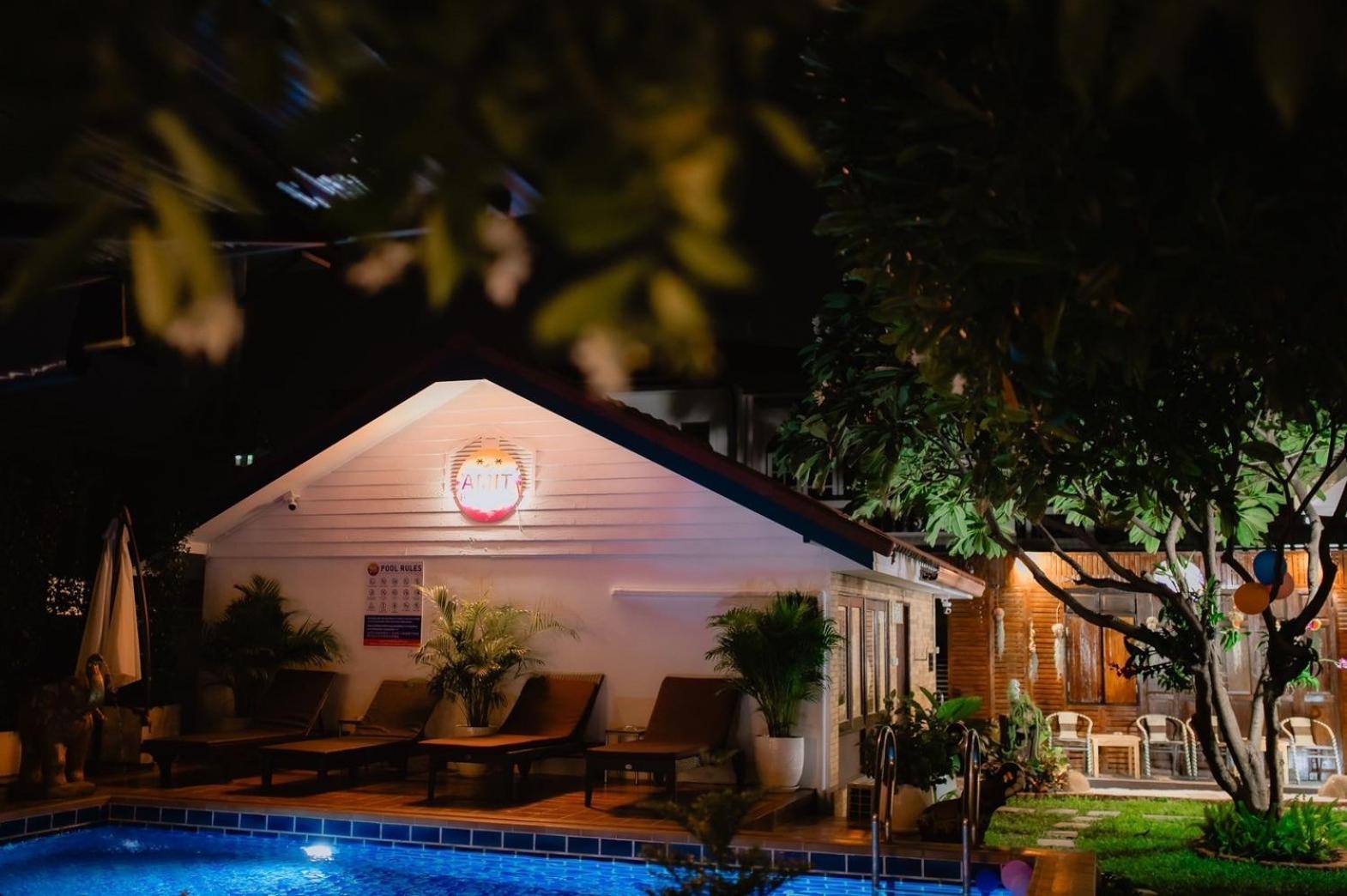 Amit Resort 51 HHQ Exterior foto