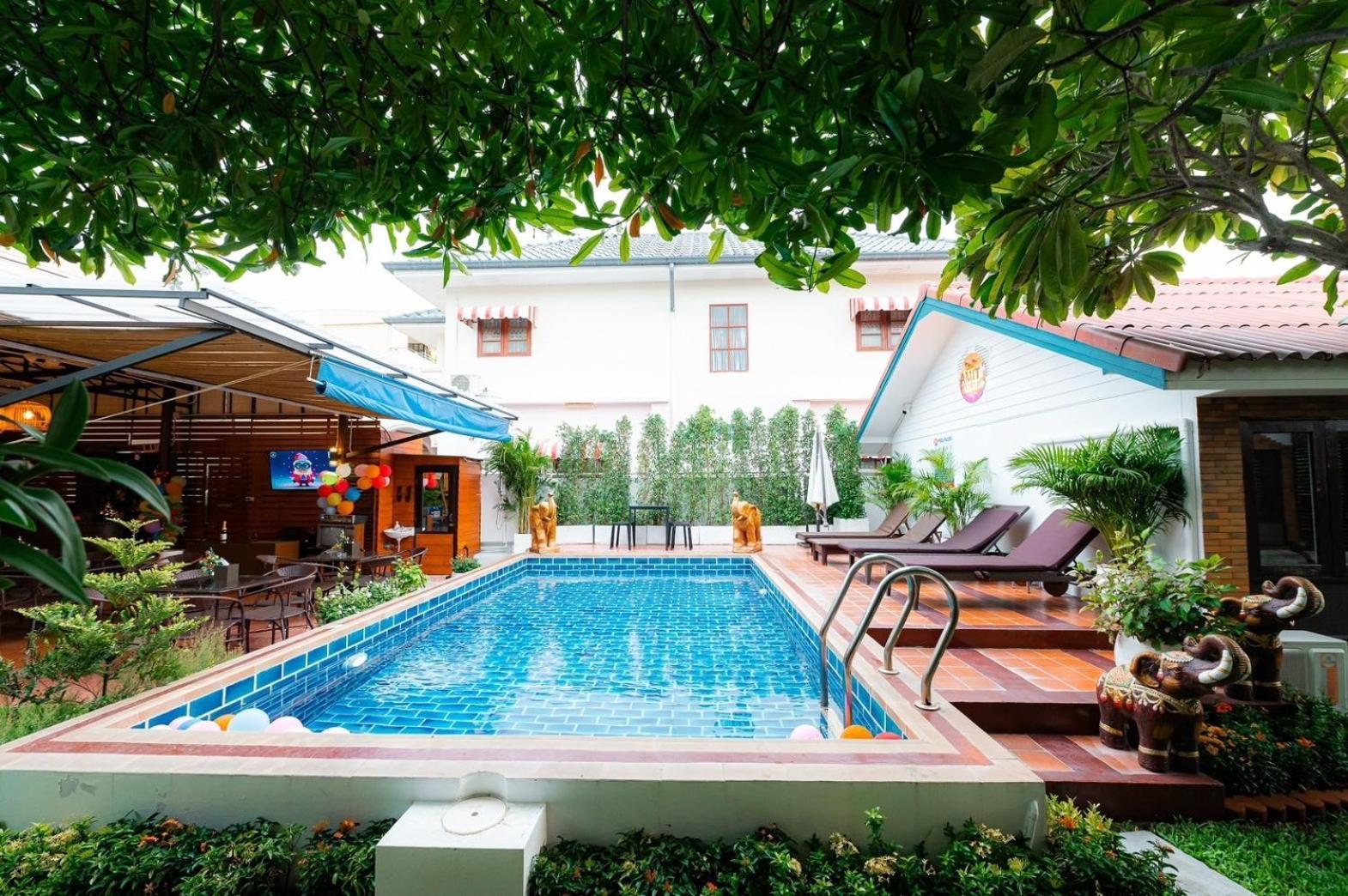 Amit Resort 51 HHQ Exterior foto
