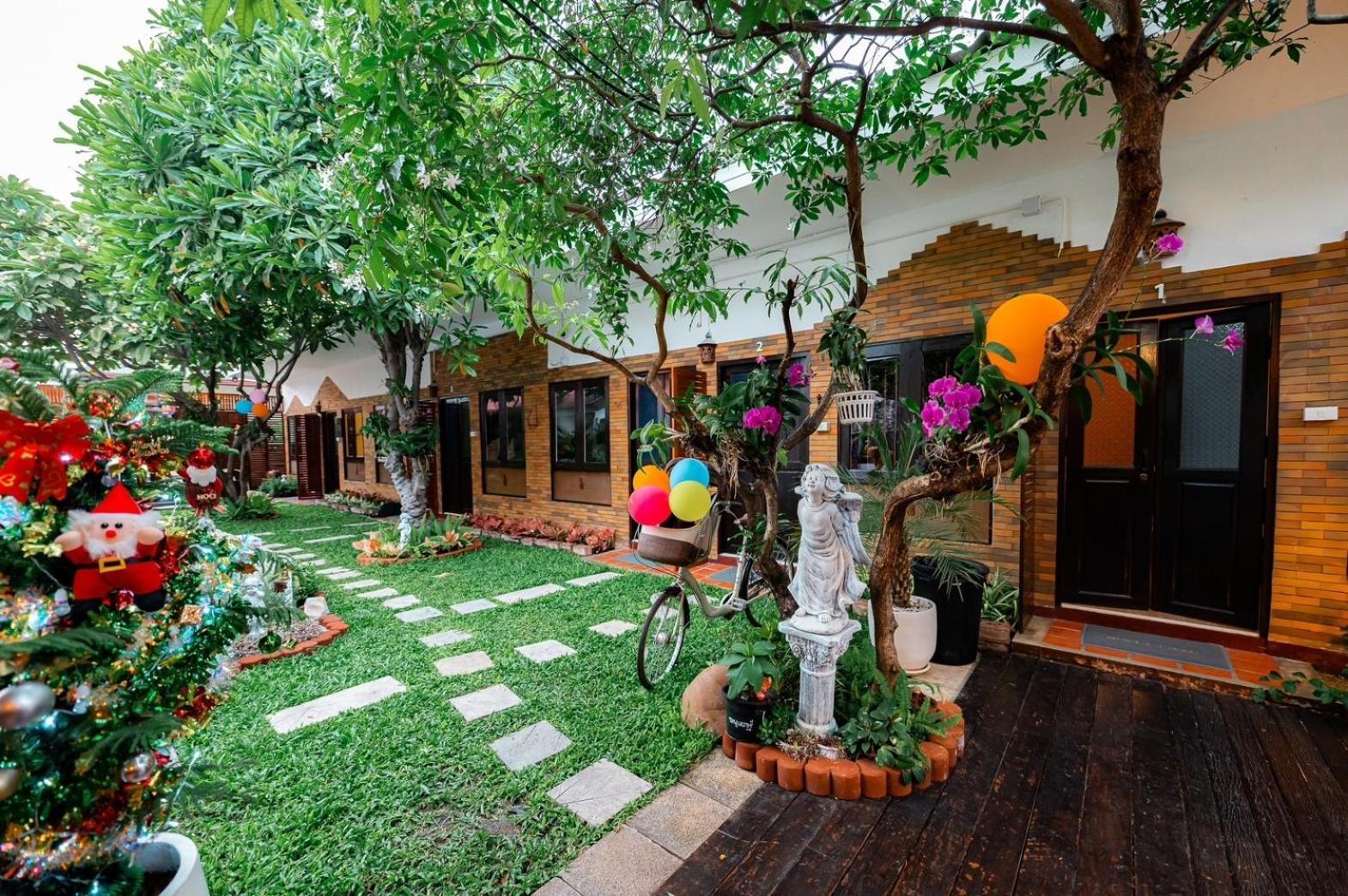 Amit Resort 51 HHQ Exterior foto