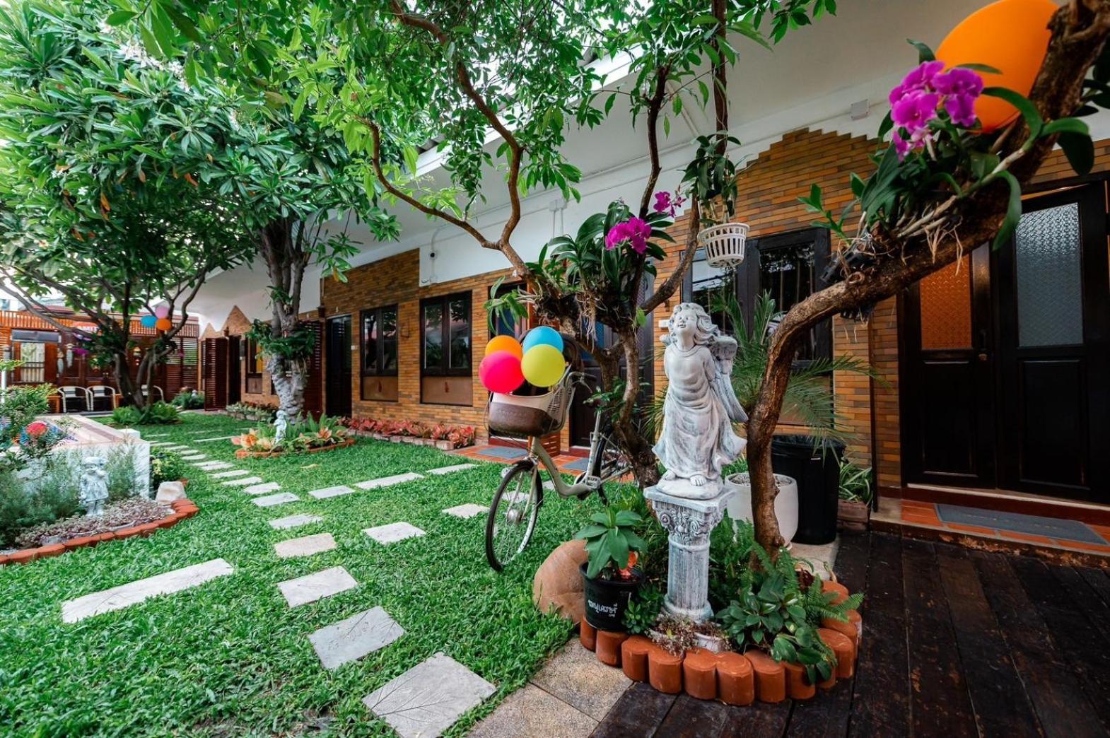 Amit Resort 51 HHQ Exterior foto