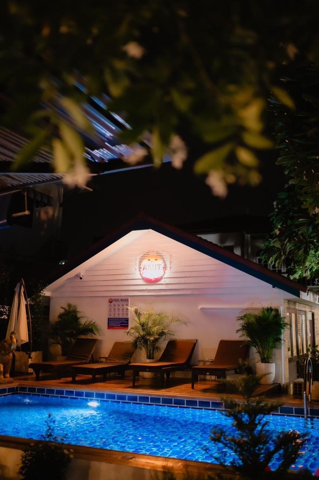 Amit Resort 51 HHQ Exterior foto