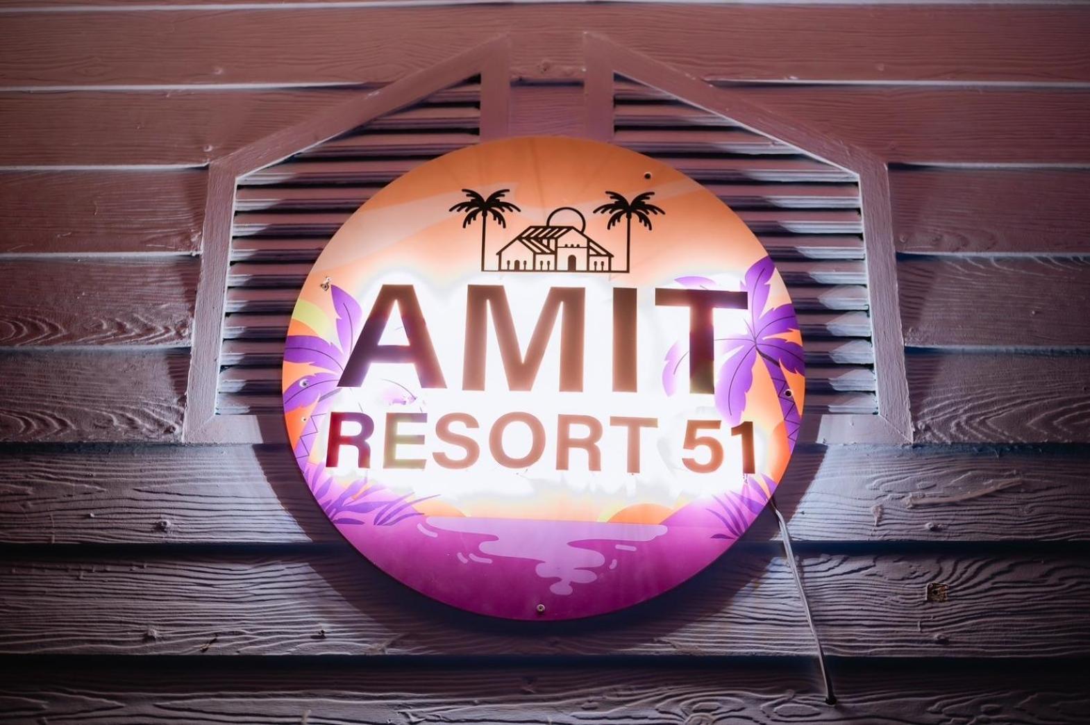 Amit Resort 51 HHQ Exterior foto