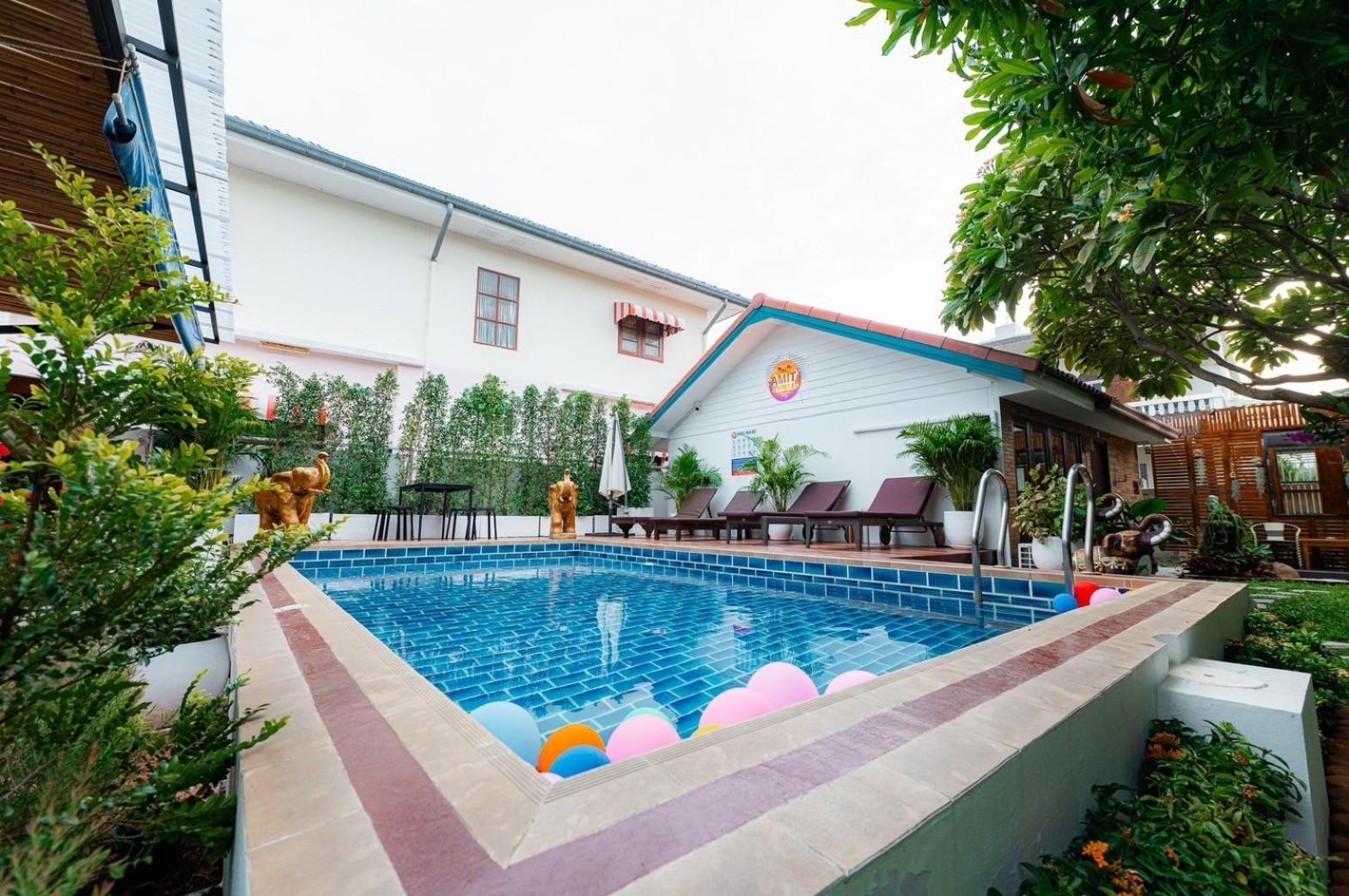Amit Resort 51 HHQ Exterior foto