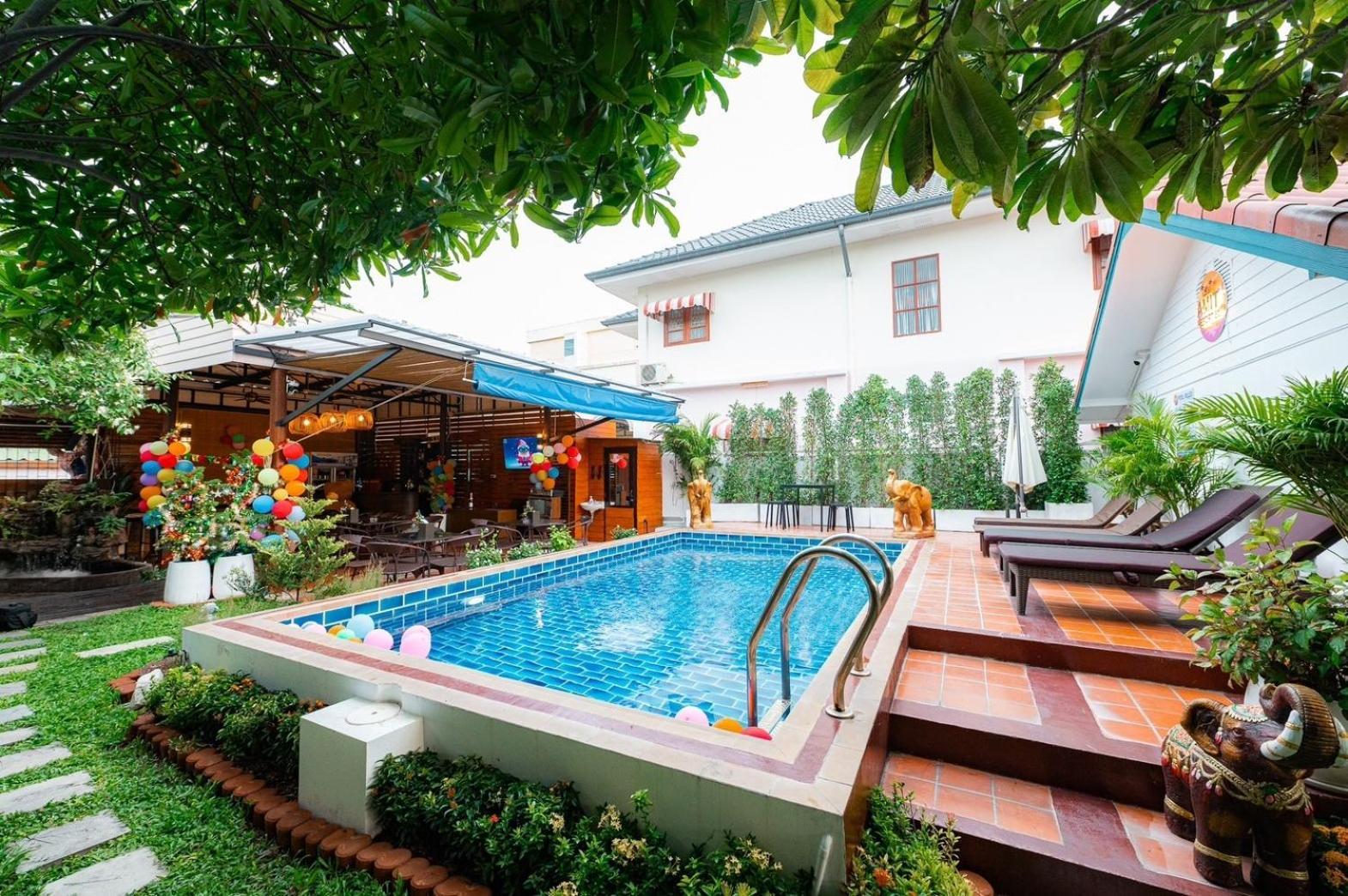 Amit Resort 51 HHQ Exterior foto