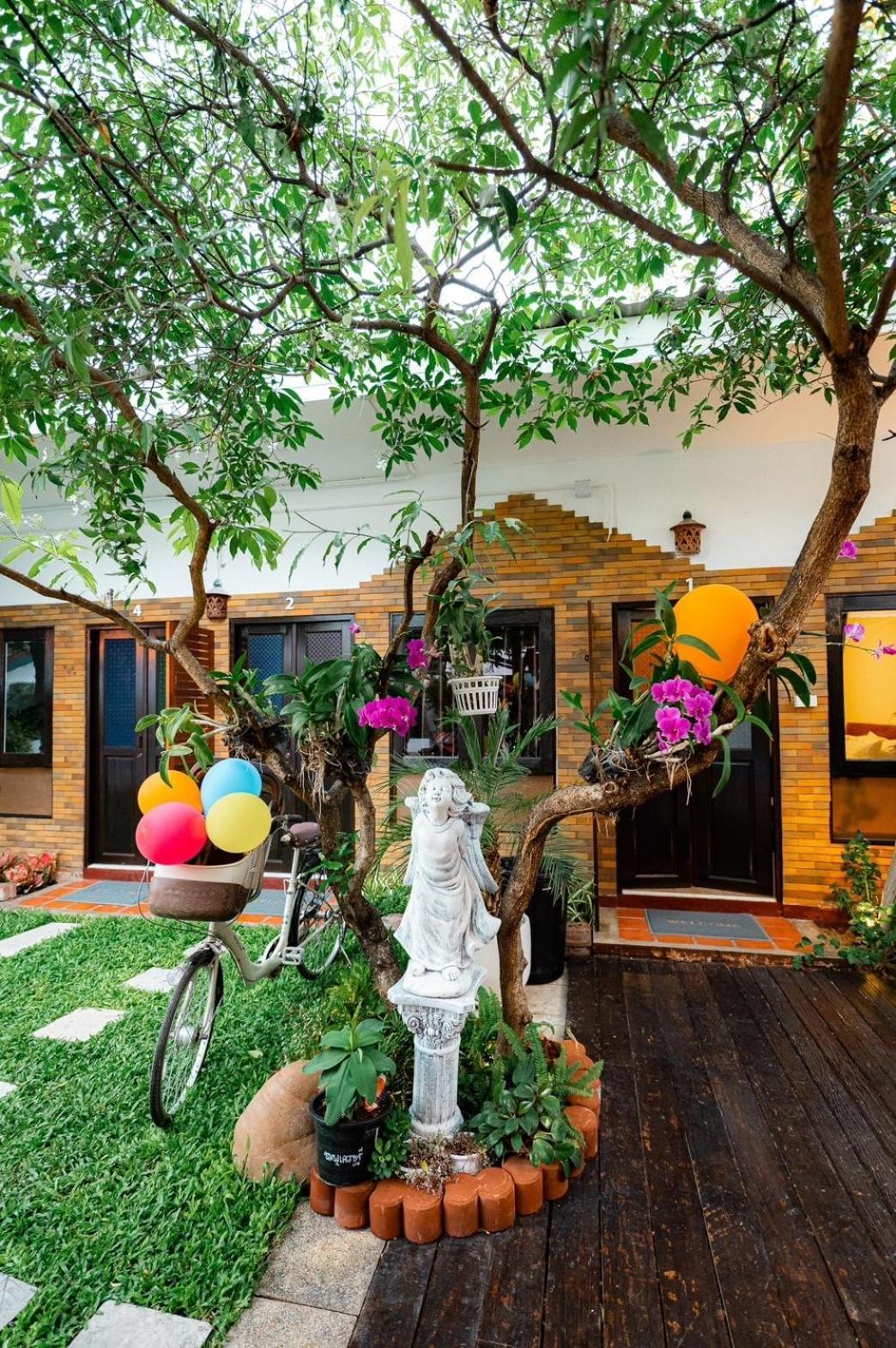 Amit Resort 51 HHQ Exterior foto