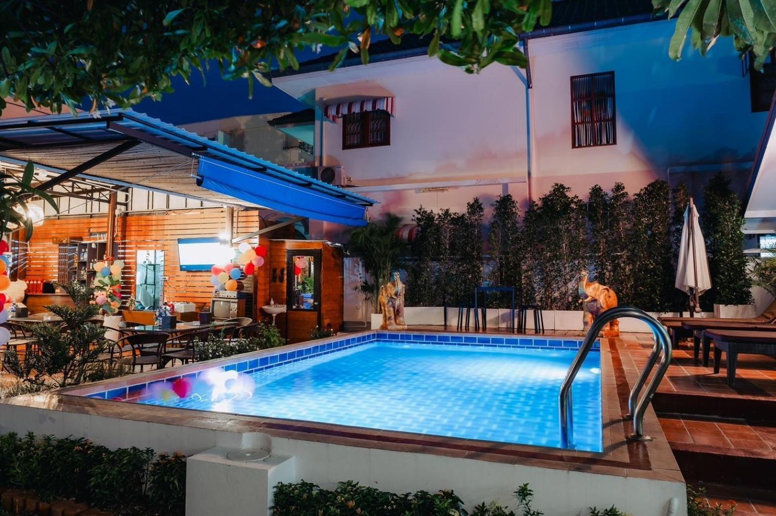 Amit Resort 51 HHQ Exterior foto