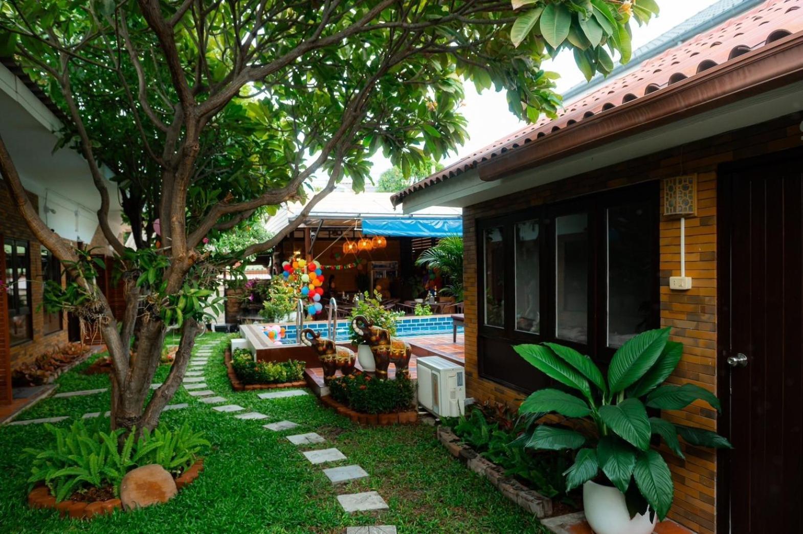 Amit Resort 51 HHQ Exterior foto