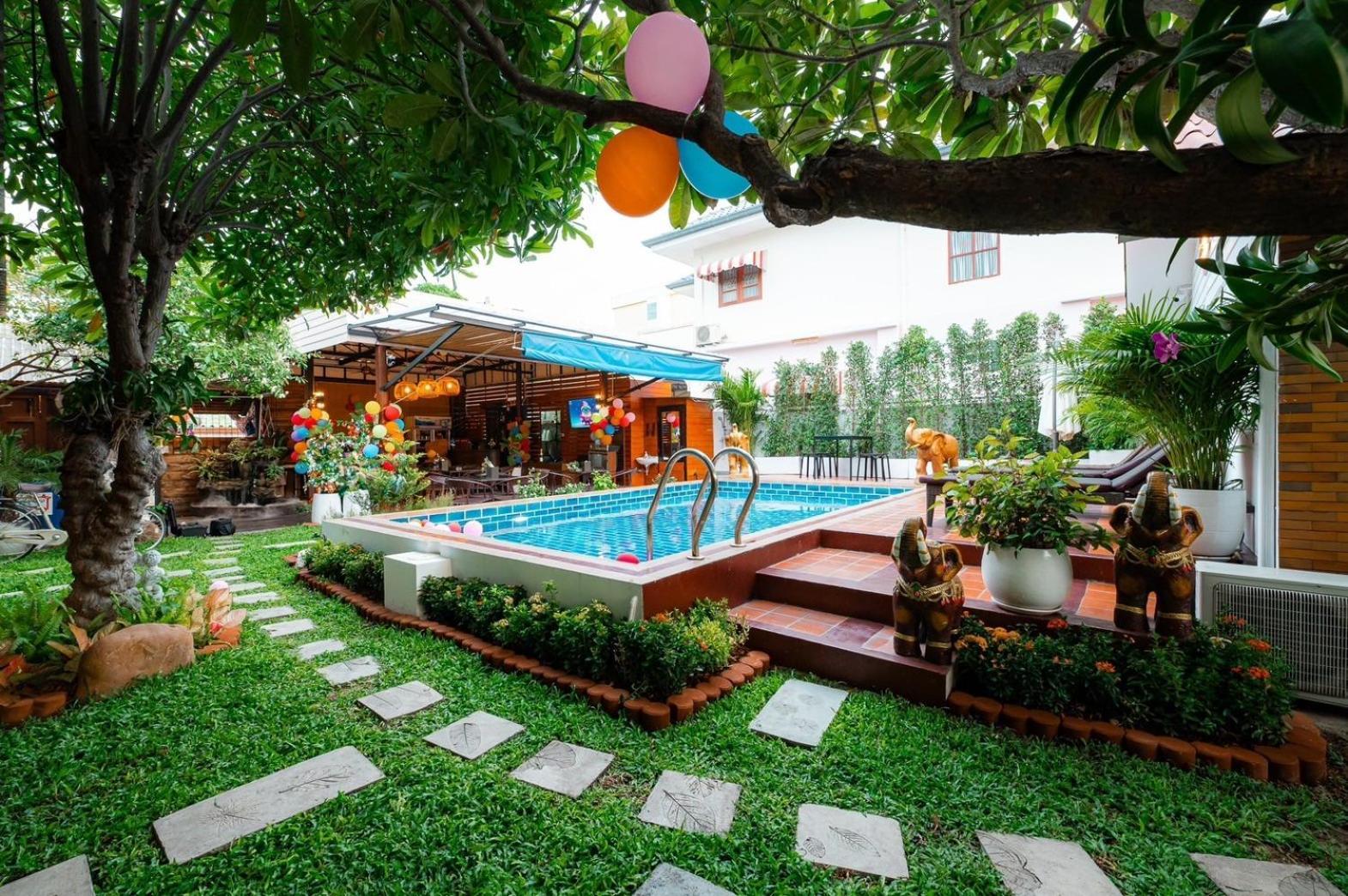 Amit Resort 51 HHQ Exterior foto